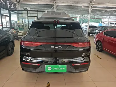 BYD 唐L 2025, 300 км, за 29699.99 USD - фото 6