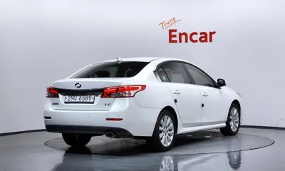Renault-KoreaSamsung SM5 2013, 122866 км, за 2363.14 USD