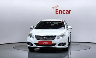 Renault-KoreaSamsung SM5 2013, 122866 км, за 2363.14 USD