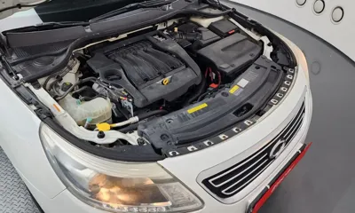 Renault-KoreaSamsung SM5 2013, 122866 км, за 2363.14 USD - фото 6