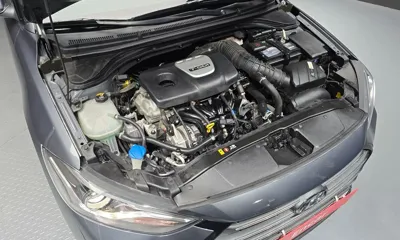 Hyundai Avante 2017, 48909 км, за 7806.41 USD - фото 6