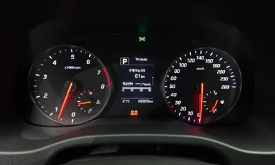 Hyundai Avante 2017, 48909 км, за 7806.41 USD - фото 8