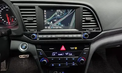 Hyundai Avante 2017, 48909 км, за 7806.41 USD - фото 13