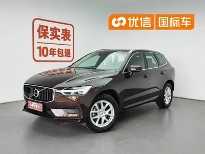 Volvo XC60 · 2019 год