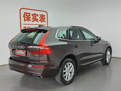 Volvo XC60 2019, 65300 км, за 13693.49 USD