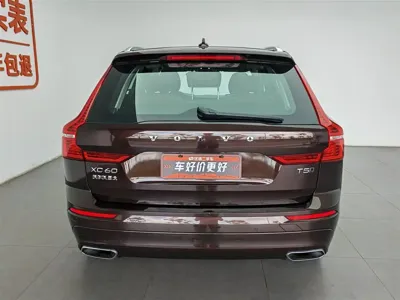 Volvo XC60 2019, 65300 км, за 13693.49 USD