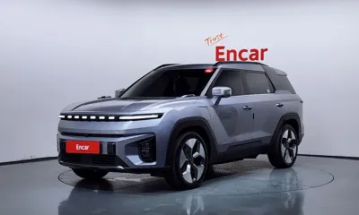 KG_Mobility_Ssangyong Torres · 2024 год