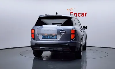 KG_Mobility_Ssangyong Torres 2024, 69303 км, за 19090.16 USD