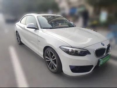 BMW 2 Series 2018, 78000 км, за 11857 USD - фото 4