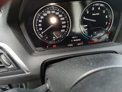 BMW 2 Series 2018, 78000 км, за 11857 USD - фото 9