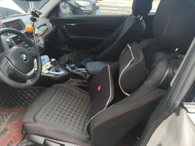BMW 2 Series 2018, 78000 км, за 11857 USD - фото 12