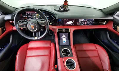 Porsche Taycan 2024, 13631 км, за 102710.75 USD - фото 7