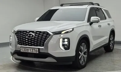 Hyundai Palisade · 2020 год