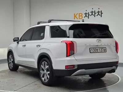 Hyundai Palisade 2020, 184742 км, за 12676.33 USD - фото 2