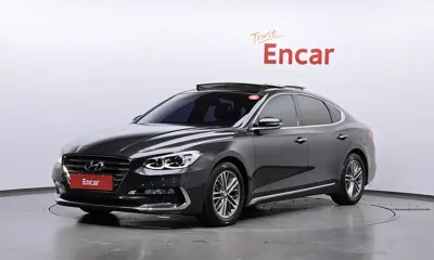 Hyundai Grandeur · 2017 год