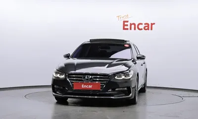 Hyundai Grandeur 2017, 198616 км, за 5185.77 USD