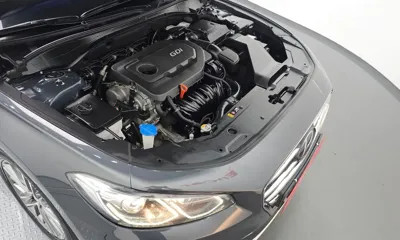 Hyundai Grandeur 2017, 198616 км, за 5185.77 USD - фото 6