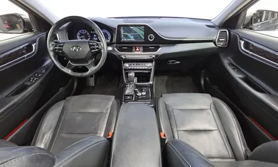 Hyundai Grandeur 2017, 198616 км, за 5185.77 USD - фото 7