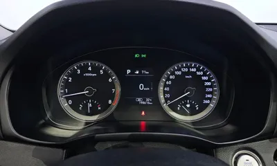 Hyundai Grandeur 2017, 198616 км, за 5185.77 USD - фото 8