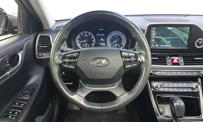 Hyundai Grandeur 2017, 198616 км, за 5185.77 USD - фото 13