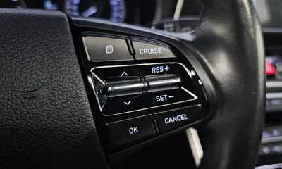 Hyundai Grandeur 2017, 198616 км, за 5185.77 USD - фото 17