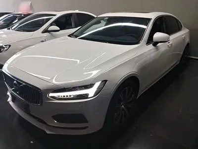 Volvo S90 · 2018 год