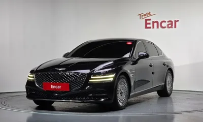 Genesis G80 · 2023 год