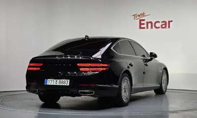 Genesis G80 2023, 90119 км, за 25272.42 USD