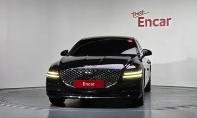 Genesis G80 2023, 90119 км, за 25272.42 USD