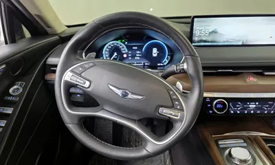 Genesis G80 2023, 90119 км, за 25272.42 USD - фото 13