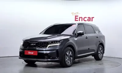 Kia Sorento · 2022 год
