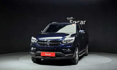 KG_Mobility_Ssangyong Rexton 2018, 188269 км, за 8074.04 USD
