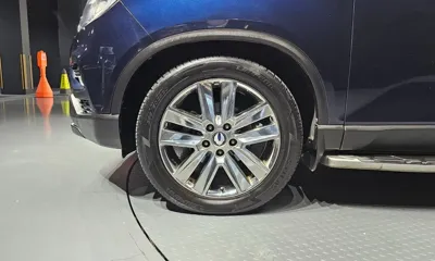 KG_Mobility_Ssangyong Rexton 2018, 188269 км, за 8074.04 USD
