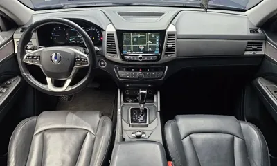 KG_Mobility_Ssangyong Rexton 2018, 188269 км, за 8074.04 USD - фото 7