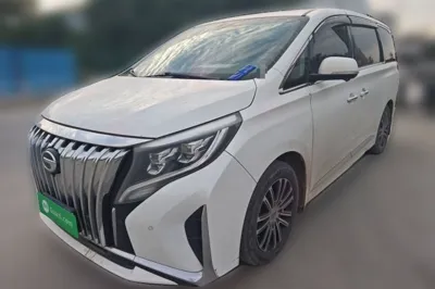 GAC Trumpchi M8 · 2021 год