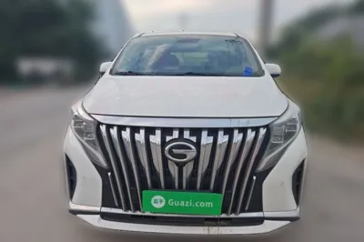 GAC Trumpchi M8 2021, 116199 км, за 16068 USD