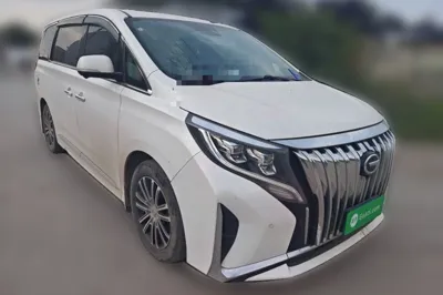 GAC Trumpchi M8 2021, 116199 км, за 16068 USD