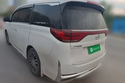 GAC Trumpchi M8 2021, 116199 км, за 16068 USD