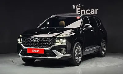 Hyundai Santafe · 2022 год
