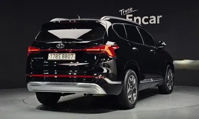 Hyundai Santafe 2022, 60598 км, за 19689.46 USD
