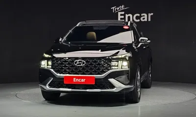 Hyundai Santafe 2022, 60598 км, за 19689.46 USD