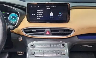Hyundai Santafe 2022, 60598 км, за 19689.46 USD - фото 6