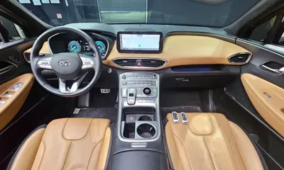 Hyundai Santafe 2022, 60598 км, за 19689.46 USD - фото 7