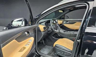 Hyundai Santafe 2022, 60598 км, за 19689.46 USD - фото 9