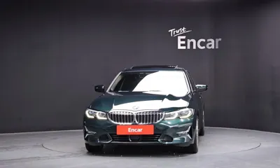 BMW 3-Series 2020, 105555 км, за 14886.56 USD
