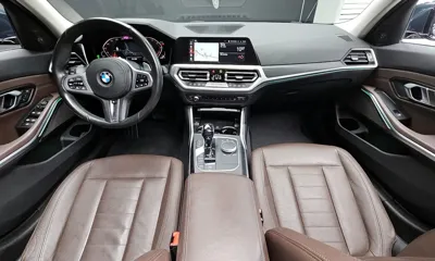 BMW 3-Series 2020, 105555 км, за 14886.56 USD - фото 7