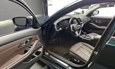 BMW 3-Series 2020, 105555 км, за 14886.56 USD - фото 10