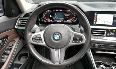 BMW 3-Series 2020, 105555 км, за 14886.56 USD - фото 12
