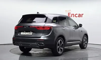 Renault-KoreaSamsung QM6 2024, 56349 км, за 19090.16 USD