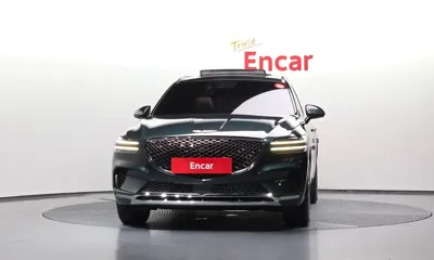 Genesis GV70 2021, 54123 км, за 21990.29 USD